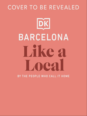cover image of Barcelona Like a Local